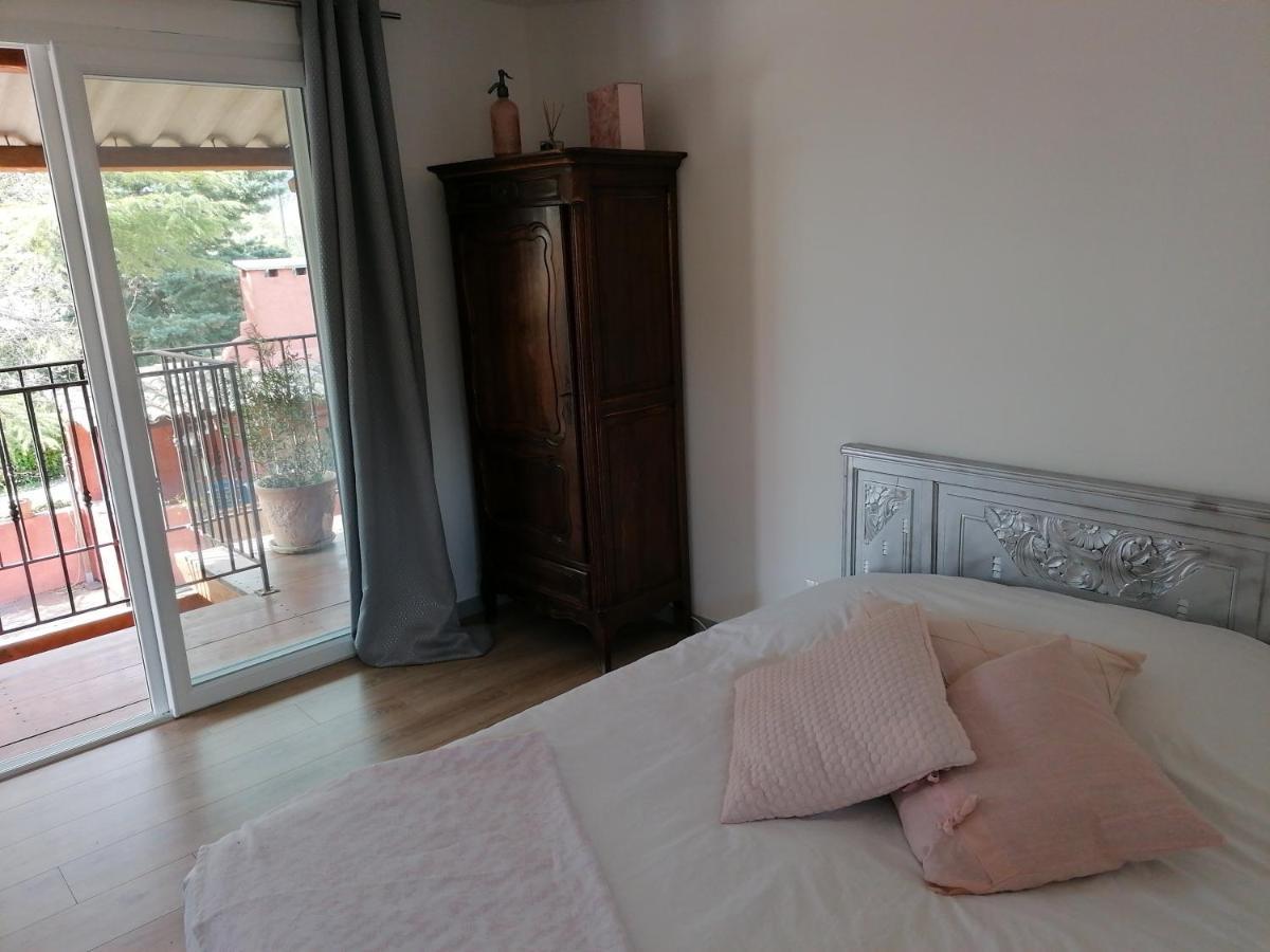 Hotel Étape 85 à Saint-Vallier-de-Thiey Extérieur photo
